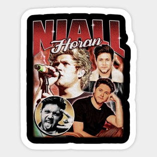 Irish Proud Niall Horan Sticker